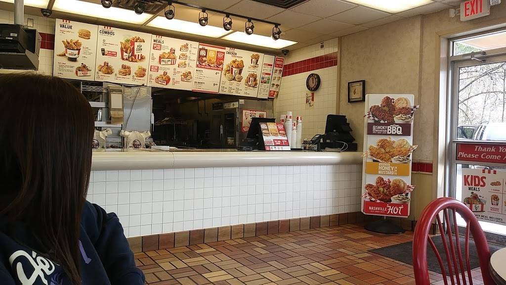 KFC | restaurant | 1233 National Hwy, La Vale, MD 21502, USA | 3017298025 OR +1 301-729-8025