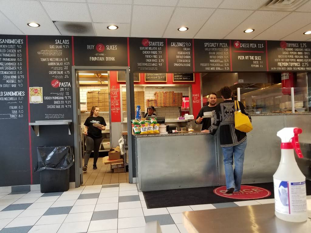 Slice | restaurant | 319 Salem St, Wakefield, MA 01880, USA | 7812139998 OR +1 781-213-9998
