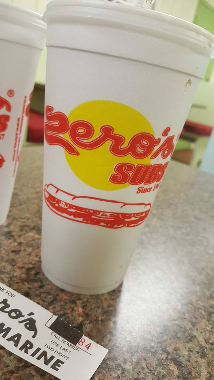 Zeros Subs | restaurant | 6509 Auburn Dr, Virginia Beach, VA 23464, USA | 7574203676 OR +1 757-420-3676