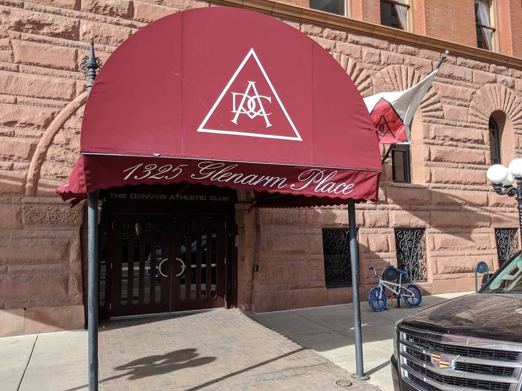 The Denver Athletic Club | restaurant | 1325 Glenarm Pl, Denver, CO 80204, USA | 3035341211 OR +1 303-534-1211