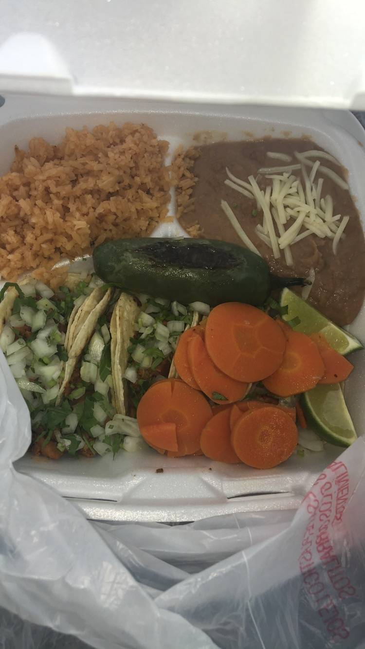 Taqueria Express #2 | restaurant | 2119 S Garnett Rd, Tulsa, OK 74129, USA | 9183133615 OR +1 918-313-3615