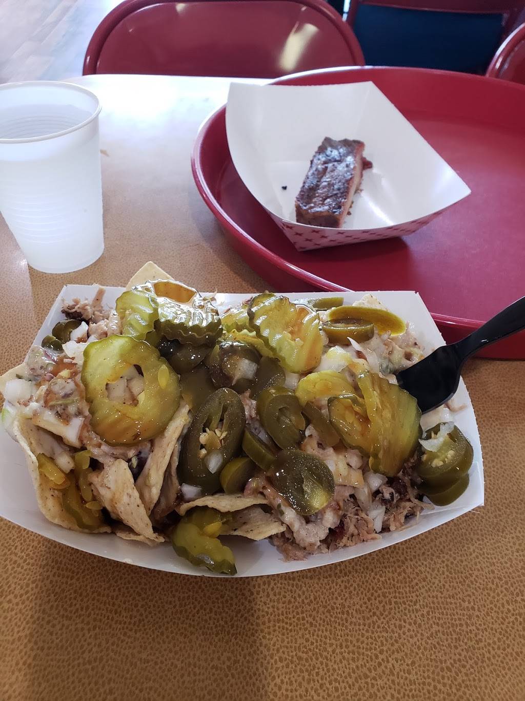 Boomtown BBQ Company | restaurant | 6385 Calder Ave, Beaumont, TX 77706, USA | 4095548432 OR +1 409-554-8432