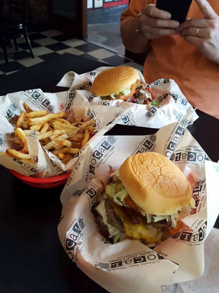 Local Burger | restaurant | 16 Main St, Northampton, MA 01060, USA | 4135865857 OR +1 413-586-5857