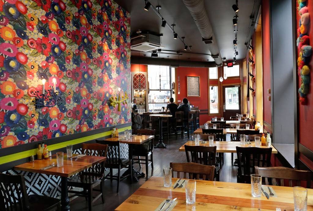 Canteen | restaurant | 111 S Hamilton St, Madison, WI 53703, USA | 6082855703 OR +1 608-285-5703