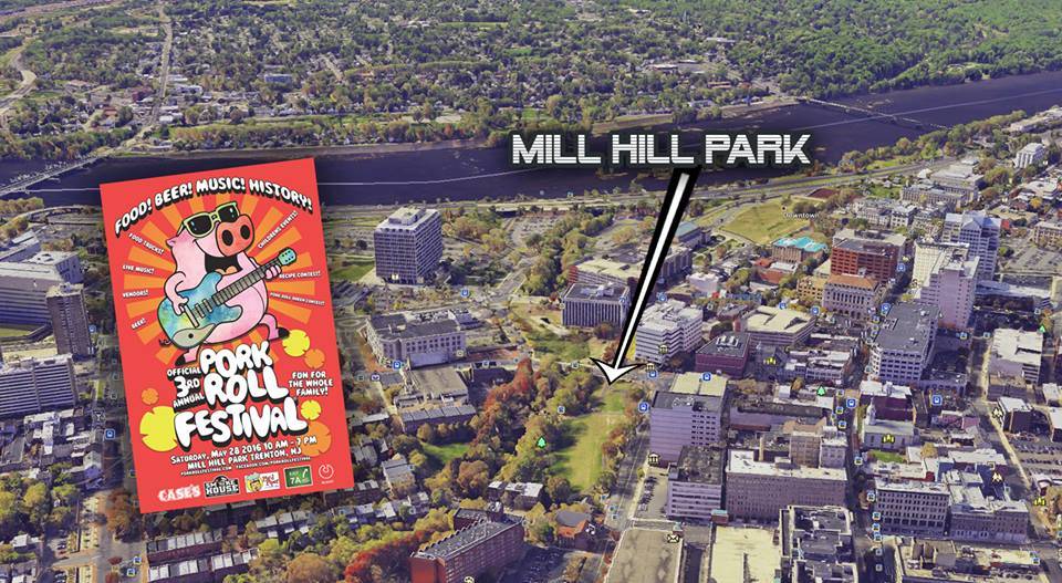 Pork Roll Festival, Official | restaurant | 165 E Front St, Trenton, NJ 08608, USA | 6092224234 OR +1 609-222-4234