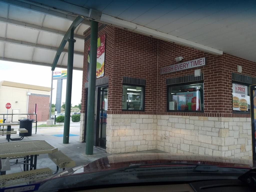Sonic Drive-In | restaurant | 10169 First Chapel Dr, Fort Worth, TX 76116, USA | 8172441634 OR +1 817-244-1634