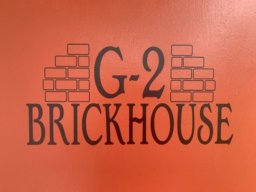 G-2 Brickhouse | restaurant | 91 Franklin Rd, Waddington, NY 13694, USA | 3153883100 OR +1 315-388-3100
