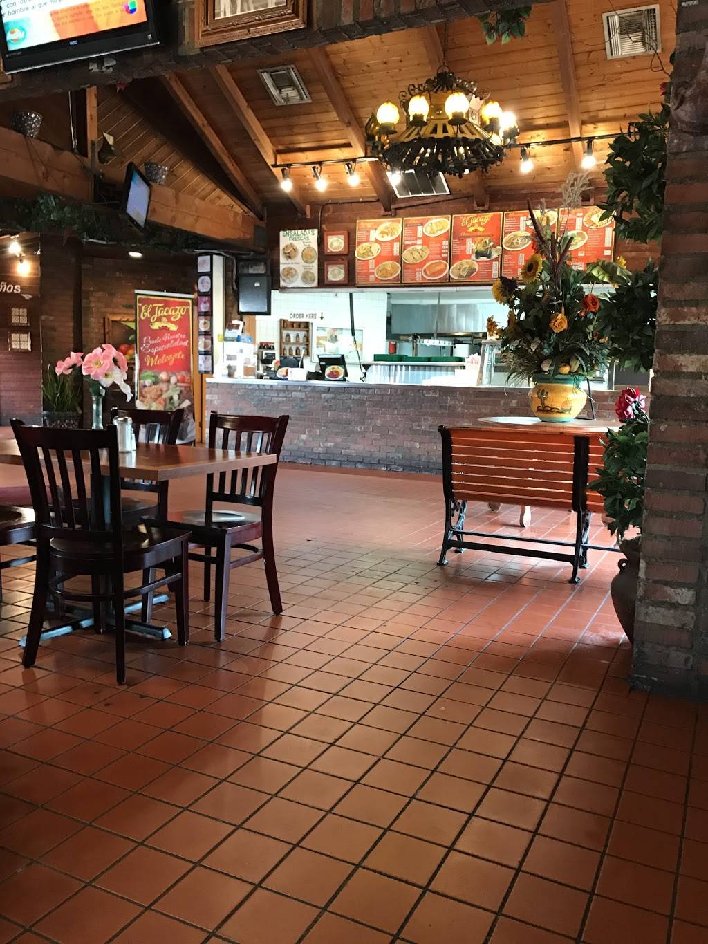 El Tacazo Foods | restaurant | 7148 Florence Ave # A, Bell, CA 90201, USA | 3237712118 OR +1 323-771-2118