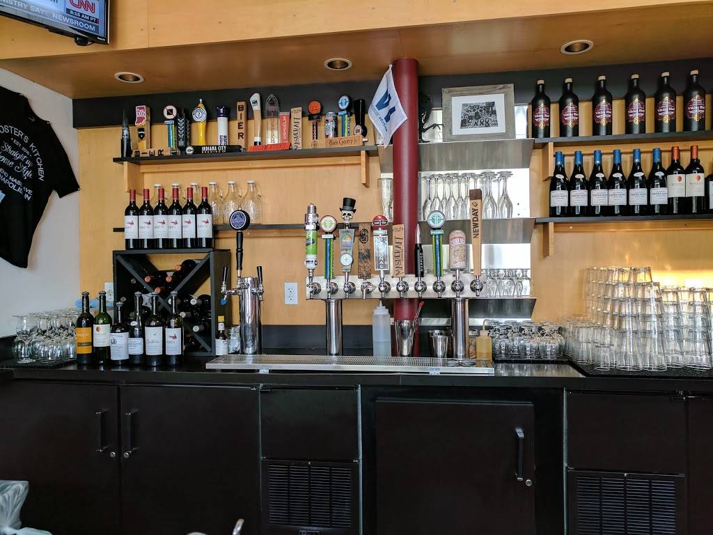 Roosters Kitchen | restaurant | 888 Massachusetts Ave, Indianapolis, IN 46204, USA | 3174262020 OR +1 317-426-2020