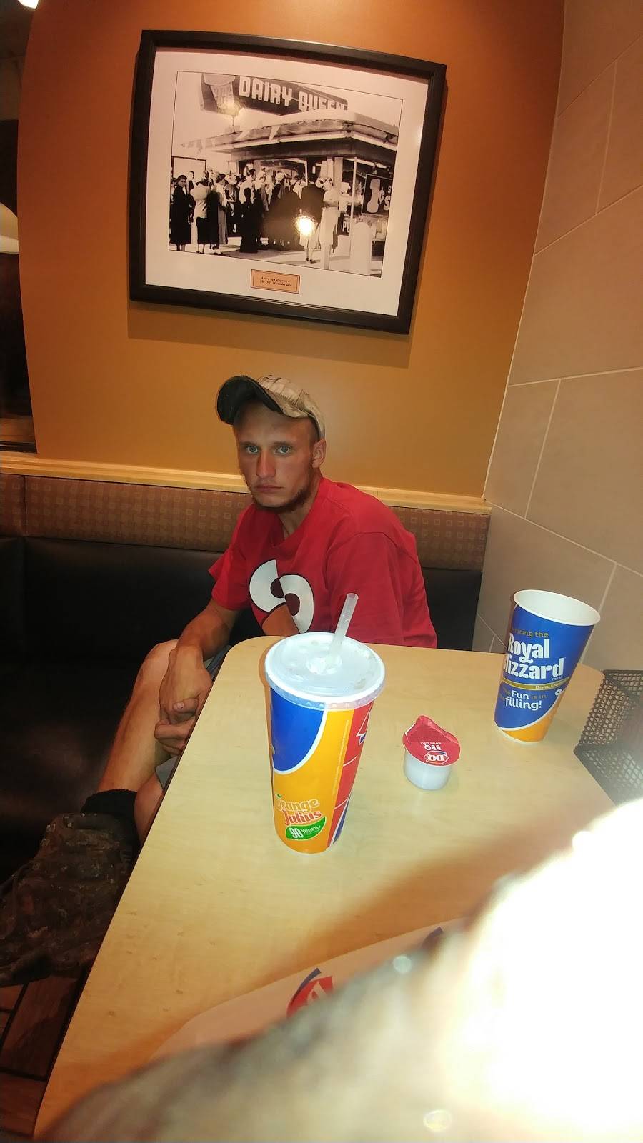 Dairy Queen Grill & Chill | restaurant | 321 E, WI-54, Seymour, WI 54165, USA | 9208337454 OR +1 920-833-7454