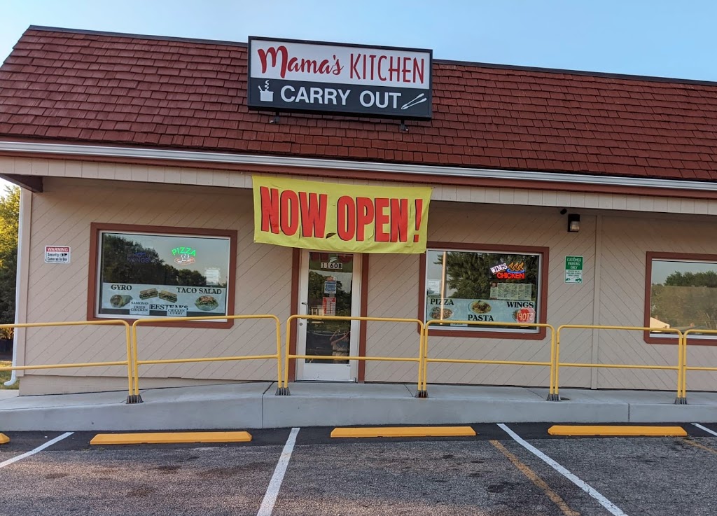 Mamas Kitchen | meal takeaway | 1160 White Oak Rd, Dover, DE 19901, USA | 3027477617 OR +1 302-747-7617
