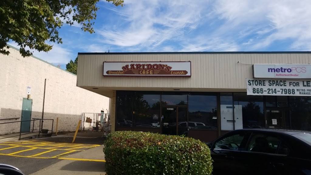 Maridons Cafe & Malt Shop | restaurant | 3012 Pacific Ave # H, Forest Grove, OR 97116, USA | 5033593513 OR +1 503-359-3513