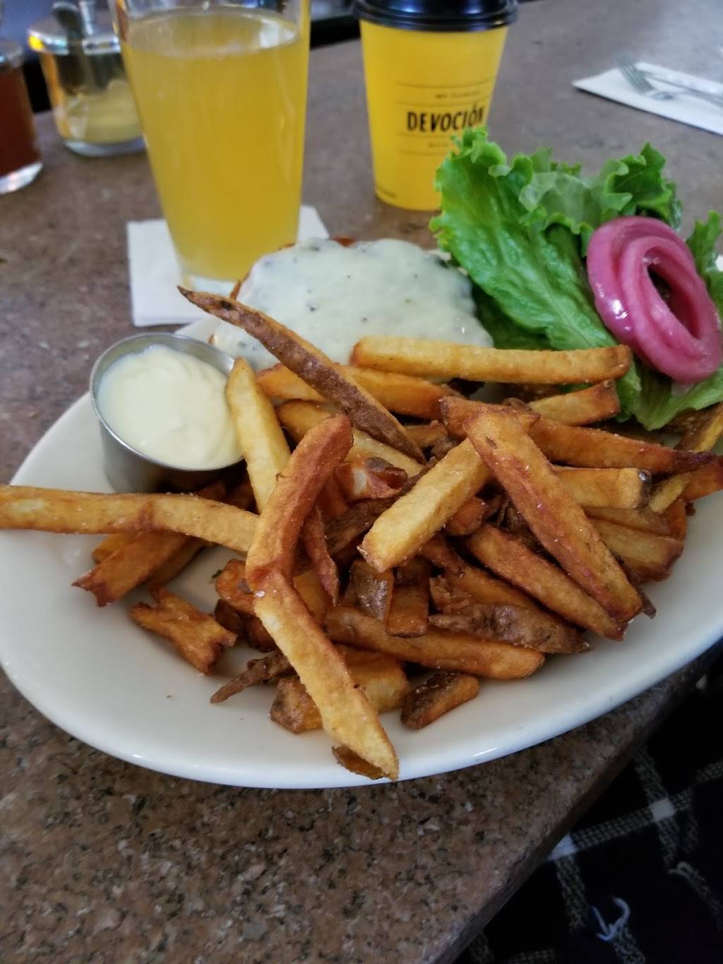 Diner | restaurant | 85 Broadway, Brooklyn, NY 11249, USA | 7184863077 OR +1 718-486-3077