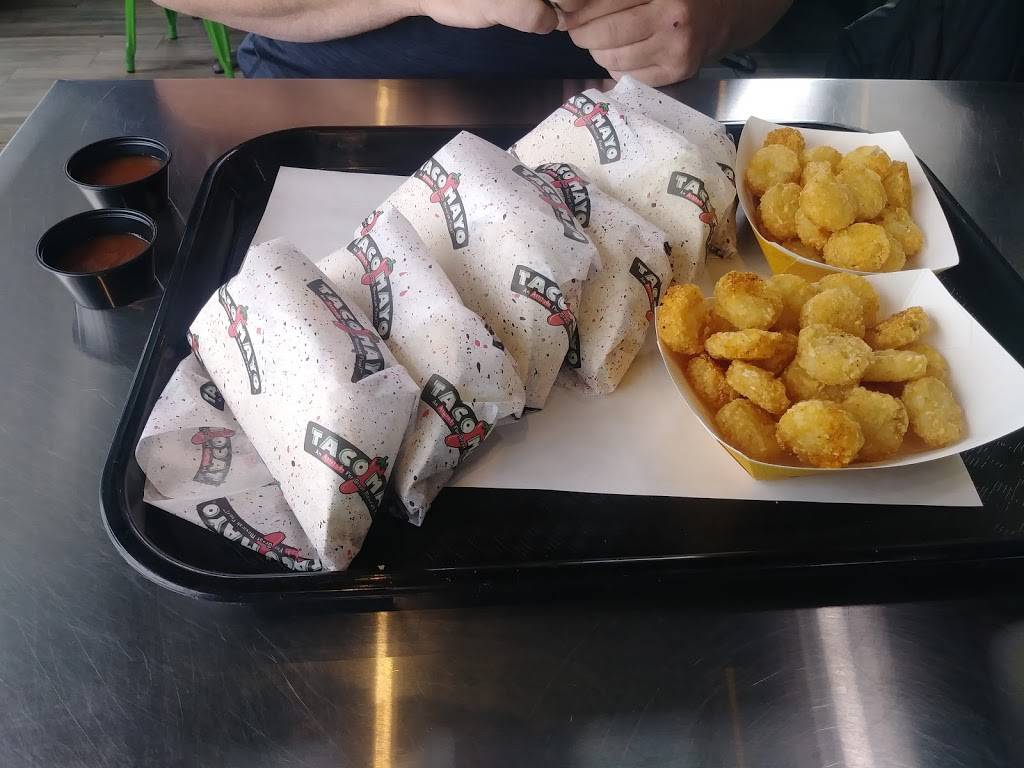 Taco Mayo | restaurant | 201 A Outlet Shoppes Drive, Oklahoma City, OK 73128, USA | 4054705808 OR +1 405-470-5808