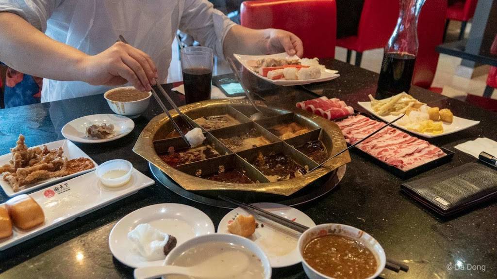 Yu Tian Xia Hot Pot | restaurant | 1948 W Broadway Rd #106, Mesa, AZ 85202, USA | 4805086059 OR +1 480-508-6059