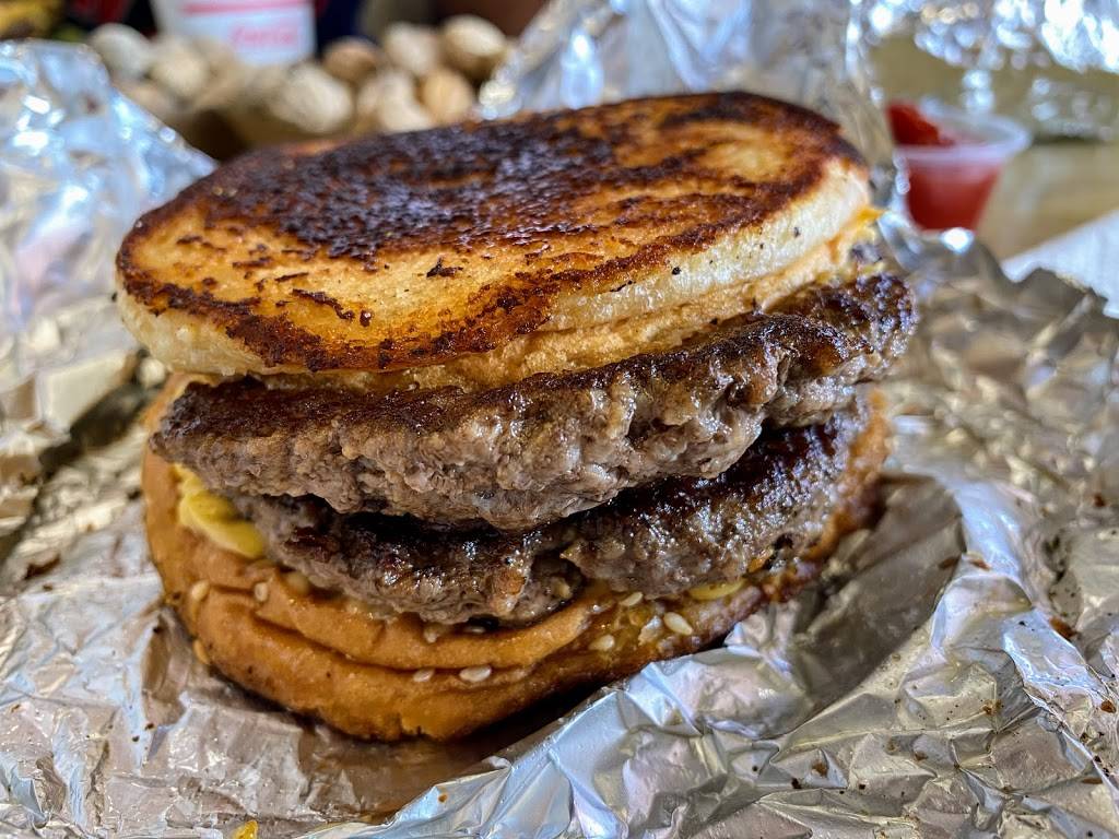 Five Guys | meal takeaway | 4362 N Oracle Rd #112, Tucson, AZ 85705, USA | 5208873101 OR +1 520-887-3101