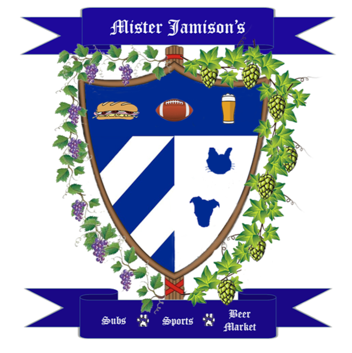 Mister Jamisons | restaurant | 421 W Main St suite 112, Waynesboro, VA 22980, USA | 5404718900 OR +1 540-471-8900