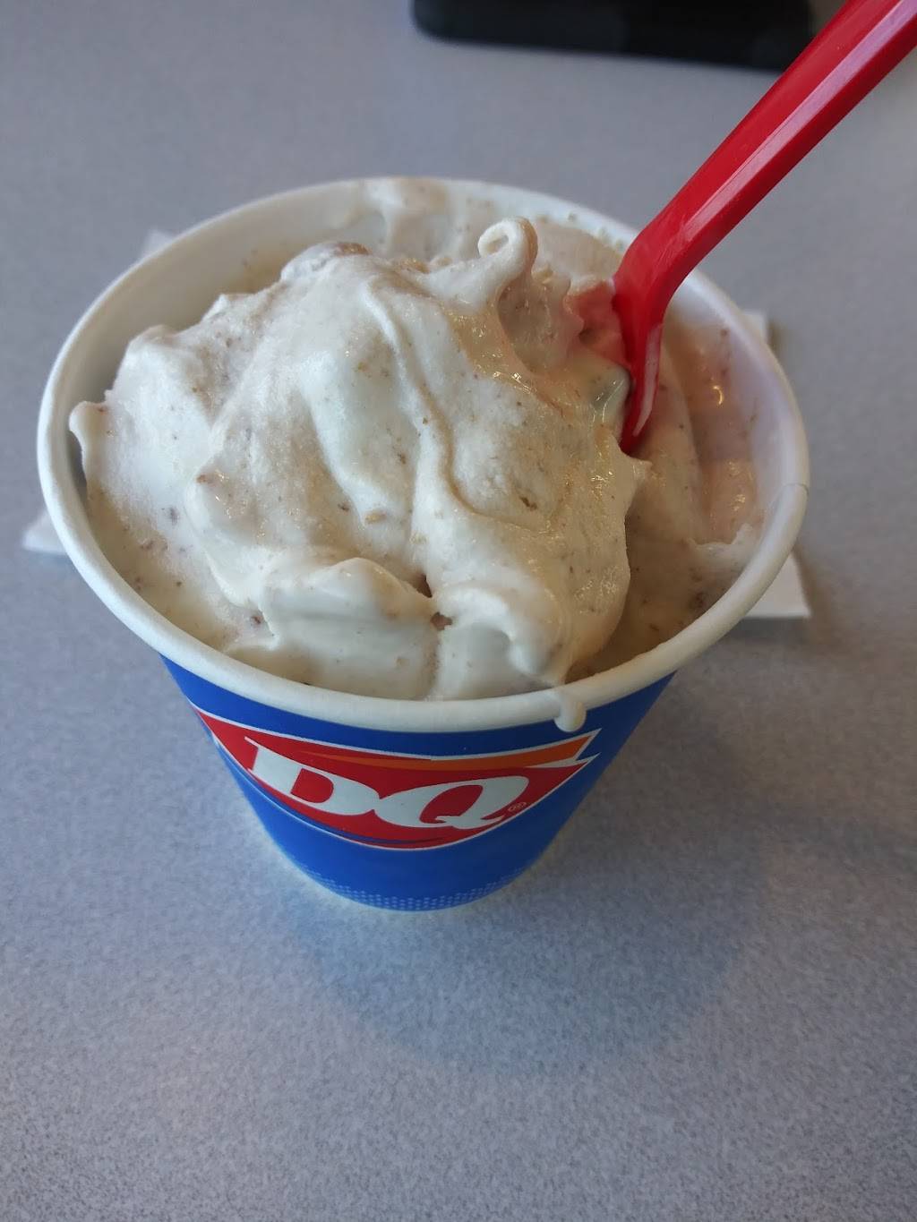 Dairy Queen Grill & Chill | restaurant | 3500 E S Range, New Springfield, OH 44443, USA | 3305429140 OR +1 330-542-9140