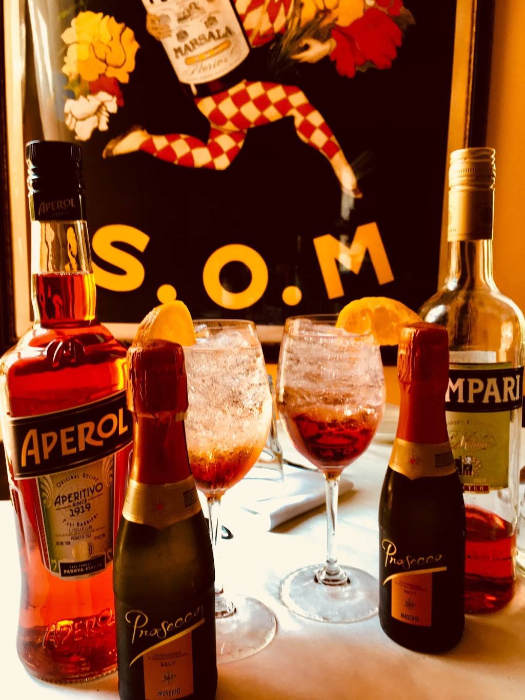 Alloro Cucina Italiana | restaurant | 124 Bank St, Grass Valley, CA 95945, USA | 5302733555 OR +1 530-273-3555