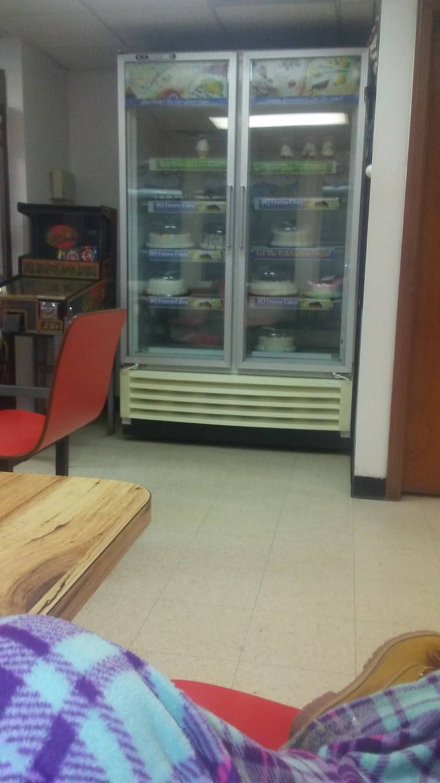 Dairy Queen | restaurant | 44475 OH-821 S, Caldwell, OH 43724, USA | 7407322496 OR +1 740-732-2496