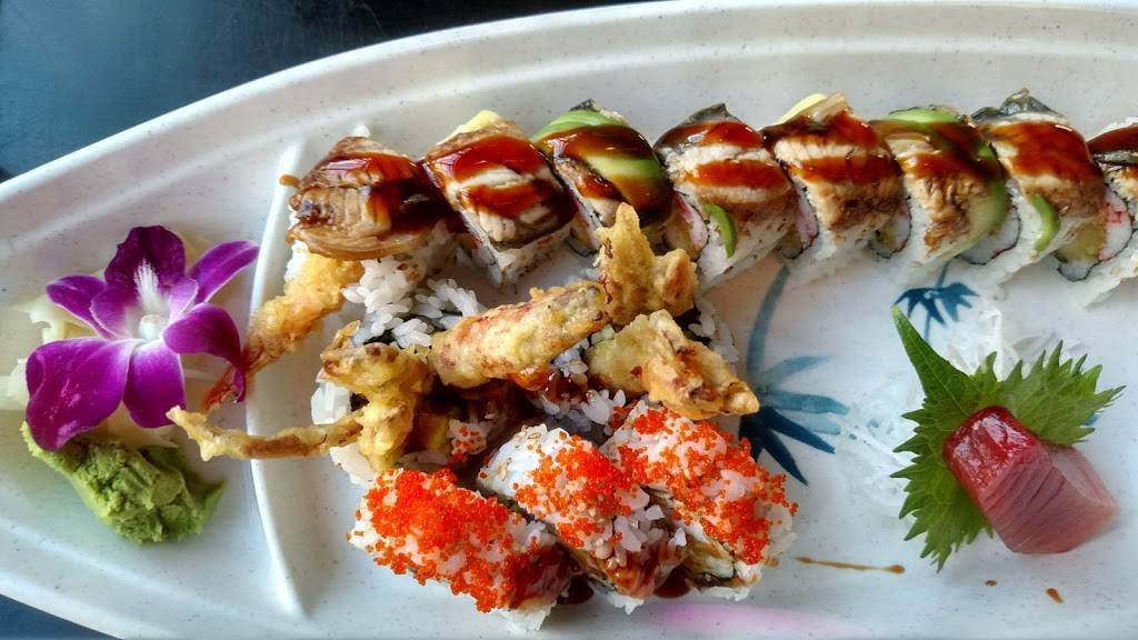 Nikki Sushi & Steak | restaurant | 15135 SW Barrows Rd #145, Beaverton, OR 97007, USA | 9712465629 OR +1 971-246-5629