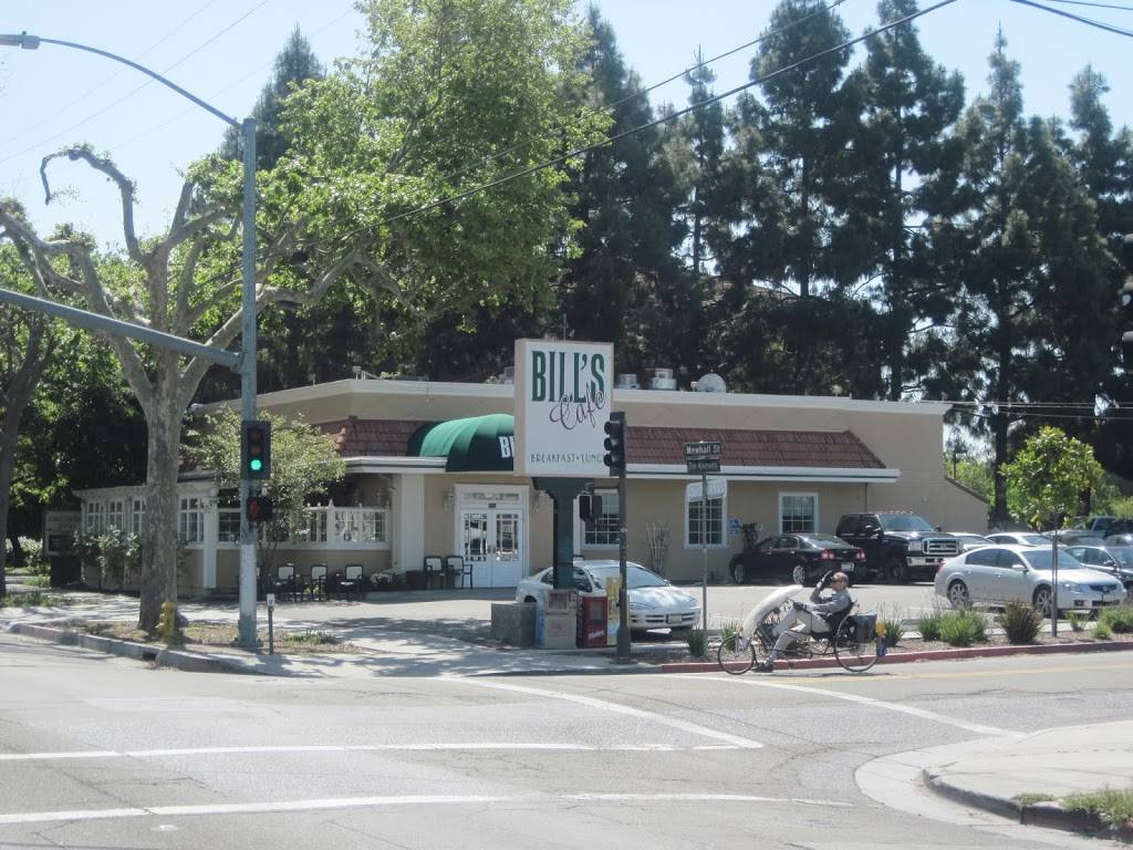 Bills Cafe | restaurant | 2089 The Alameda, San Jose, CA 95126, USA | 4082449085 OR +1 408-244-9085