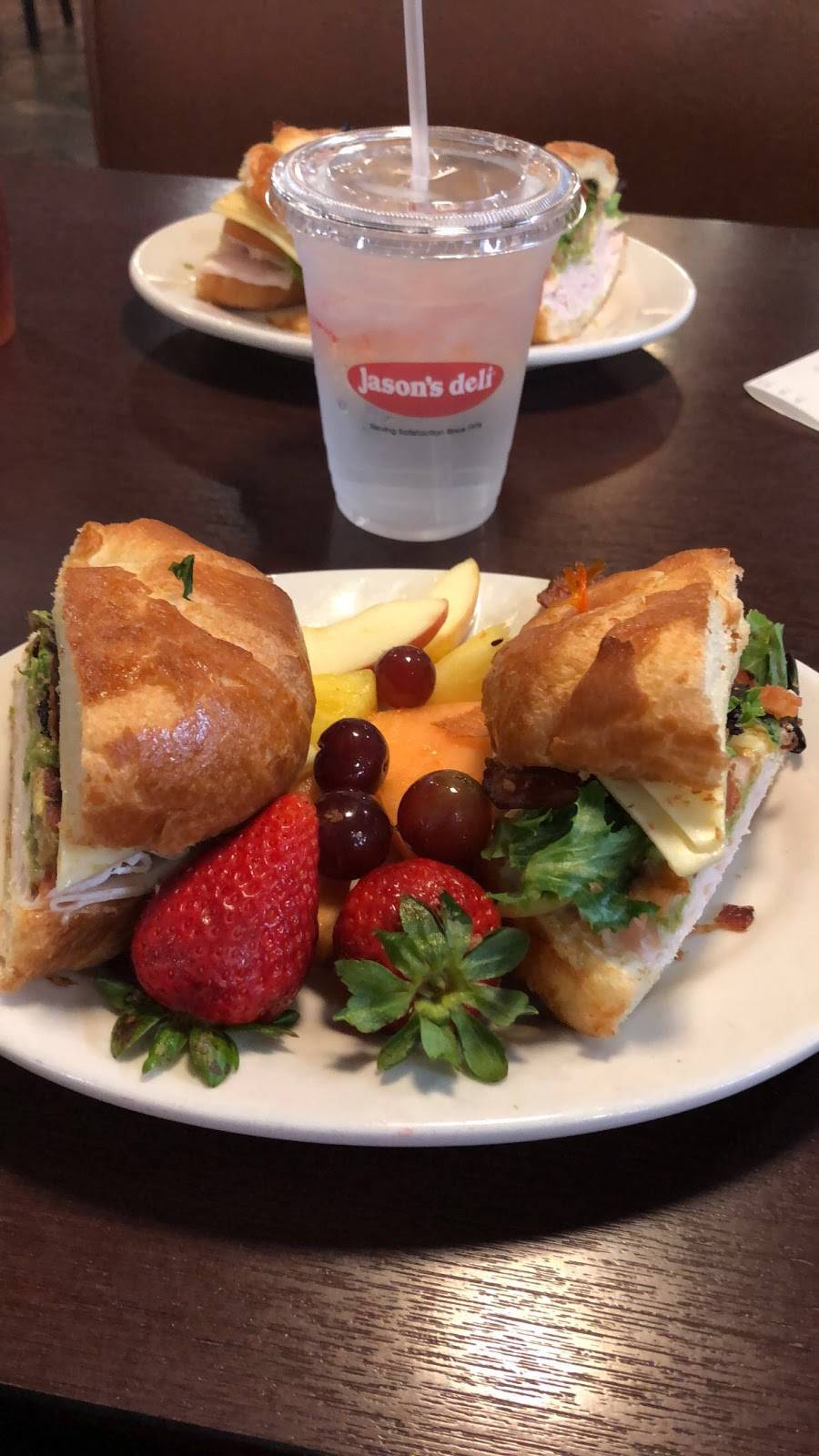 Jasons Deli | restaurant | 2400 University Blvd Ste 200, Houston, TX 77005, USA | 7135222660 OR +1 713-522-2660