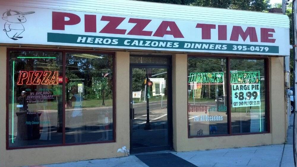 Pizza Time | meal delivery | 273 Neighborhood Rd, Mastic Beach, NY 11951, USA | 6313950479 OR +1 631-395-0479