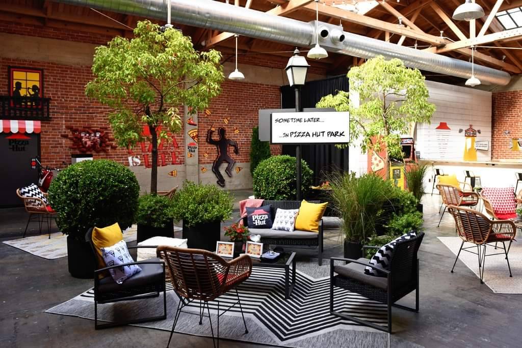 Wing Street Food Trailor | restaurant | 300 College Park, Dayton, OH 45469, USA | 9377272672 OR +1 937-727-2672