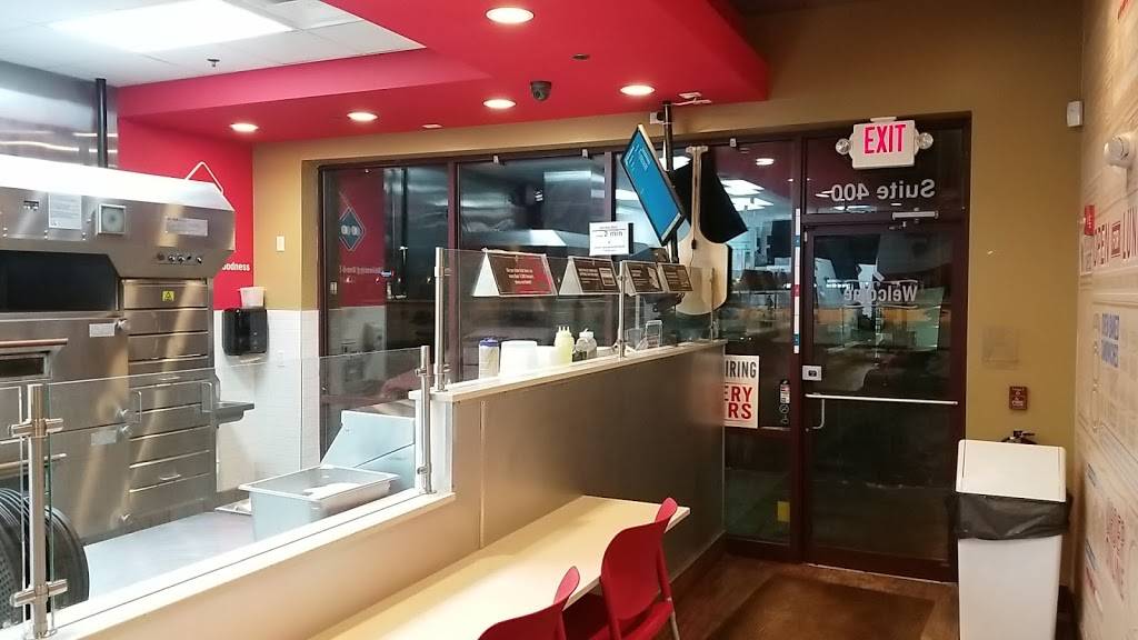 Dominos Pizza | meal delivery | 200 W North Ave, West Chicago, IL 60185, USA | 6305200606 OR +1 630-520-0606