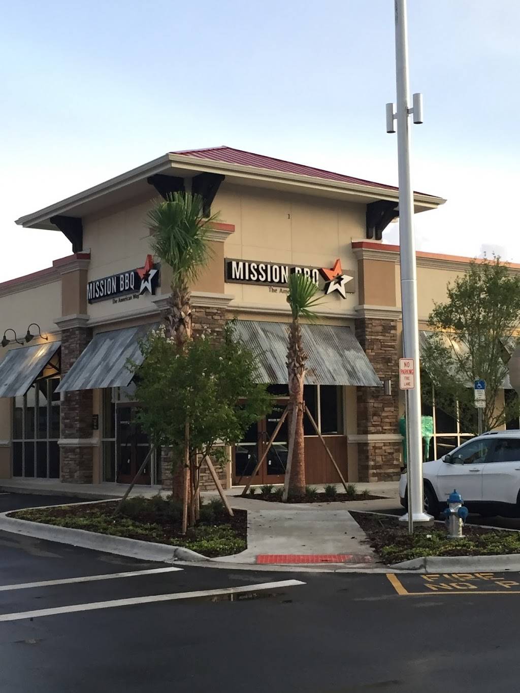 MISSION BBQ | restaurant | 968 W Mitchell Hammock Rd, Oviedo, FL 32765, USA | 4074793386 OR +1 407-479-3386