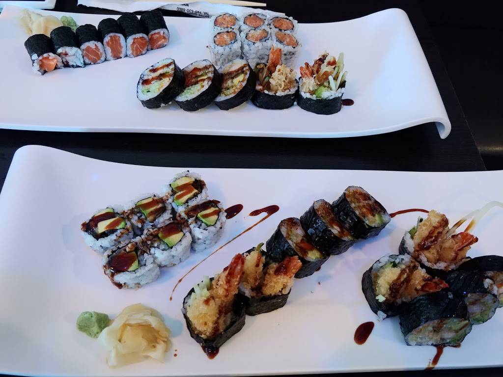 Miyama | restaurant | 20789 Great Falls Plaza Ste 110, Sterling, VA 20165, USA | 7034308800 OR +1 703-430-8800