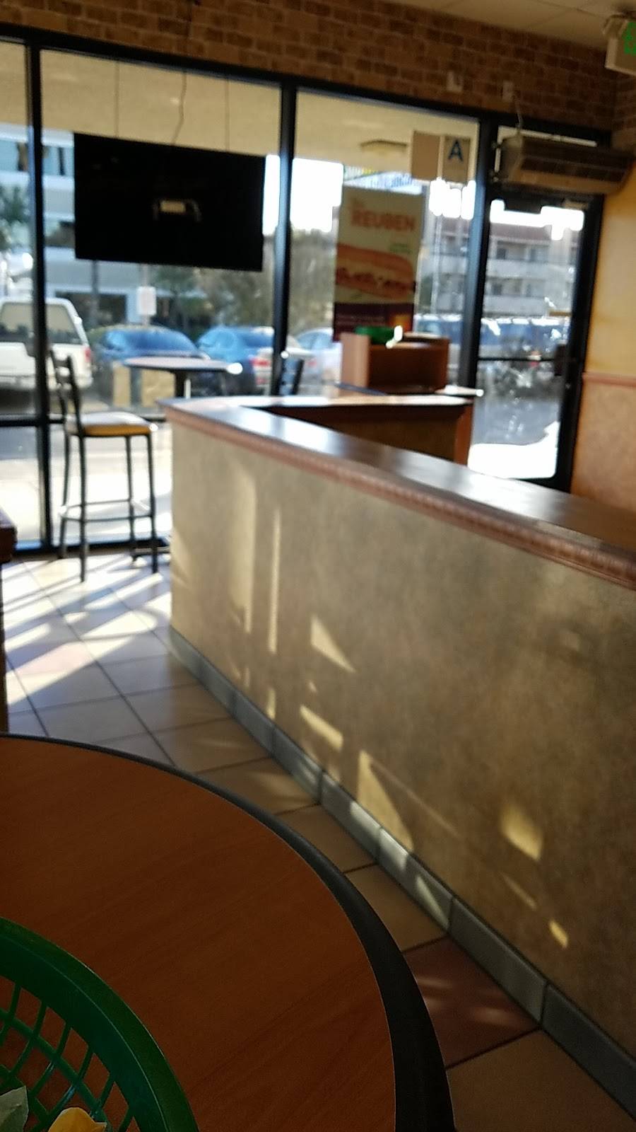 Subway Restaurants | restaurant | 18545 Roscoe Blvd, Northridge, CA 91324, USA | 8182803090 OR +1 818-280-3090