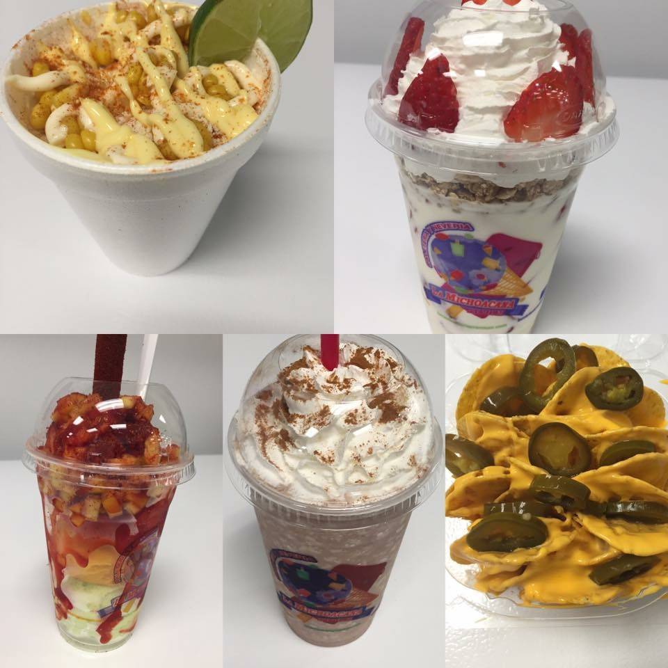 La Michoacana Premium | meal takeaway | 1327 E 4th St, Ontario, CA 91764, USA | 9093911062 OR +1 909-391-1062