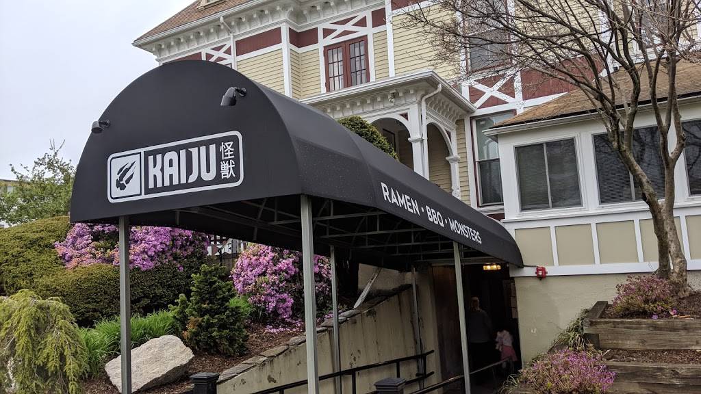 Kaiju | restaurant | 30 Boltwood Walk, Amherst, MA 01002, USA | 4134610405 OR +1 413-461-0405