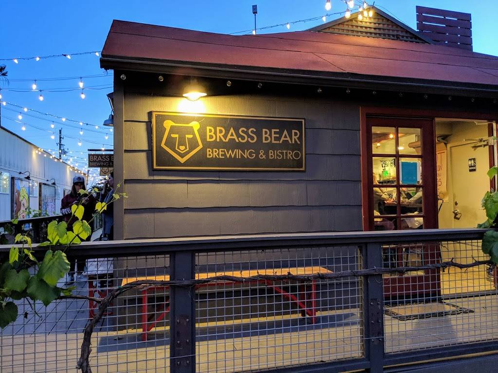 Brass Bear Brewing & Bistro | restaurant | 28 Anacapa St unit e, Santa Barbara, CA 93101, USA | 8057707651 OR +1 805-770-7651