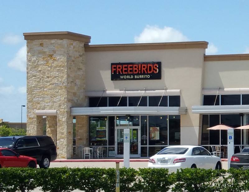 Freebirds World Burrito | restaurant | 1615 FM646 A, League City, TX 77573, USA | 2815349291 OR +1 281-534-9291