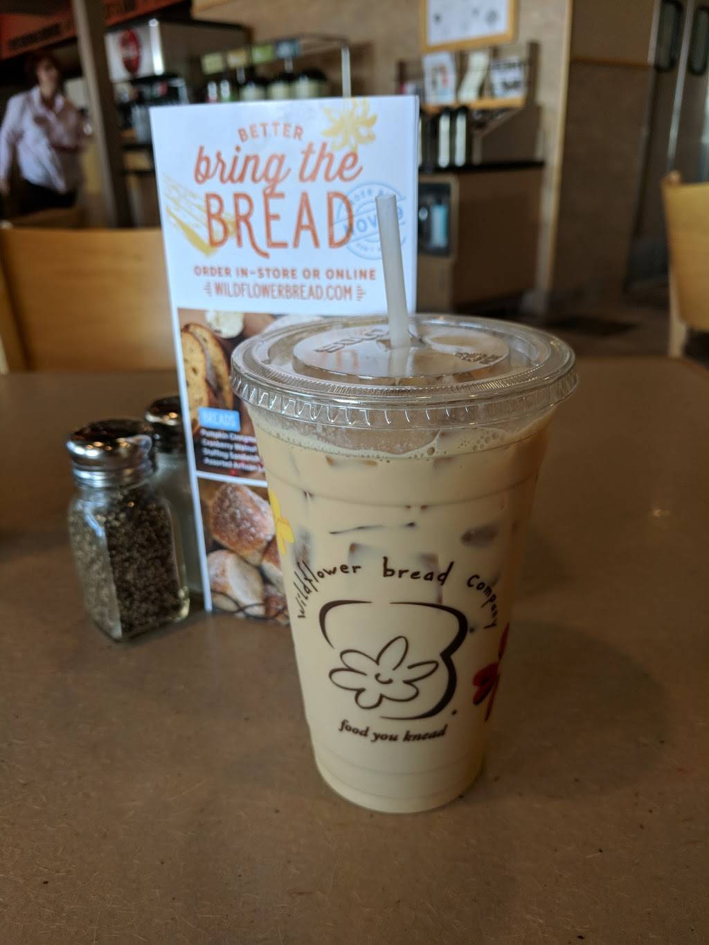 Wildflower Bread Company | bakery | 4290 E Indian School Rd, Phoenix, AZ 85018, USA | 6028508585 OR +1 602-850-8585