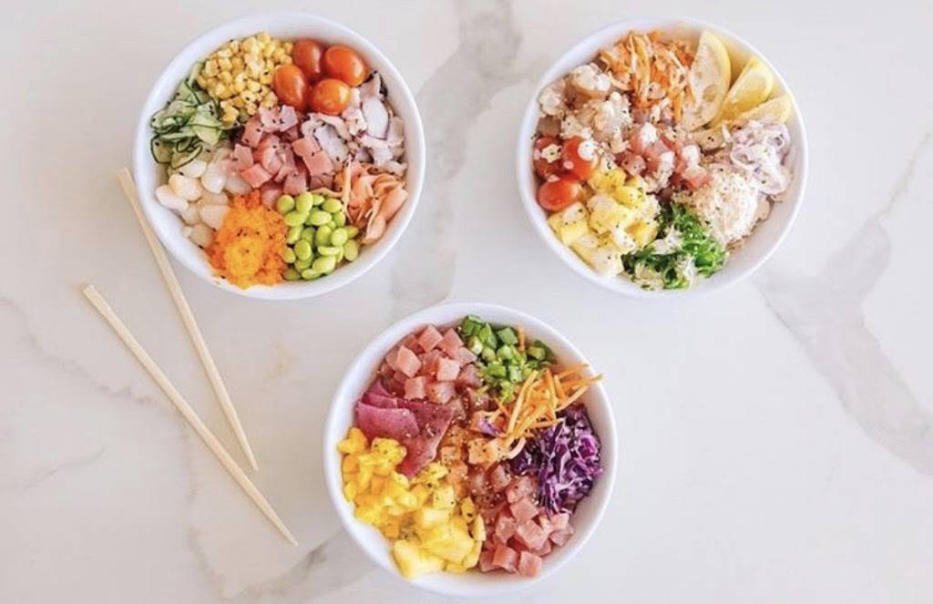 LemonShark Poke - Chico | restaurant | 501 Main St, Chico, CA 95928, USA | 5307742976 OR +1 530-774-2976