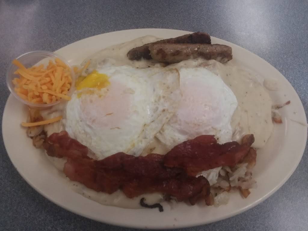 Riverside Restaurant | restaurant | 924 E Main St, Piketon, OH 45661, USA | 7402893884 OR +1 740-289-3884