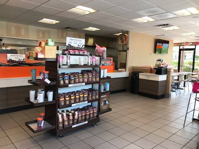 Dunkin | bakery | 18099 S Dixie Hwy, Miami, FL 33157, USA | 3052538241 OR +1 305-253-8241