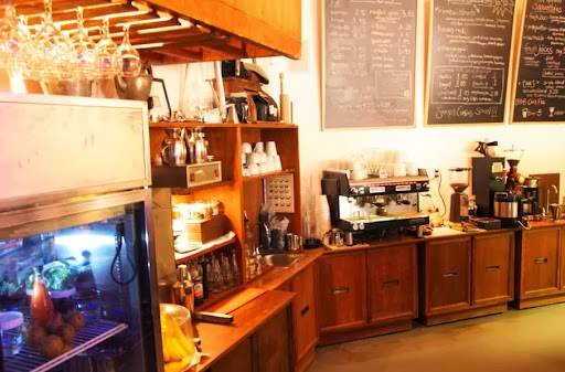 The Doshi House | cafe | 3419 Emancipation Ave, Houston, TX 77004, USA | 7135280060 OR +1 713-528-0060