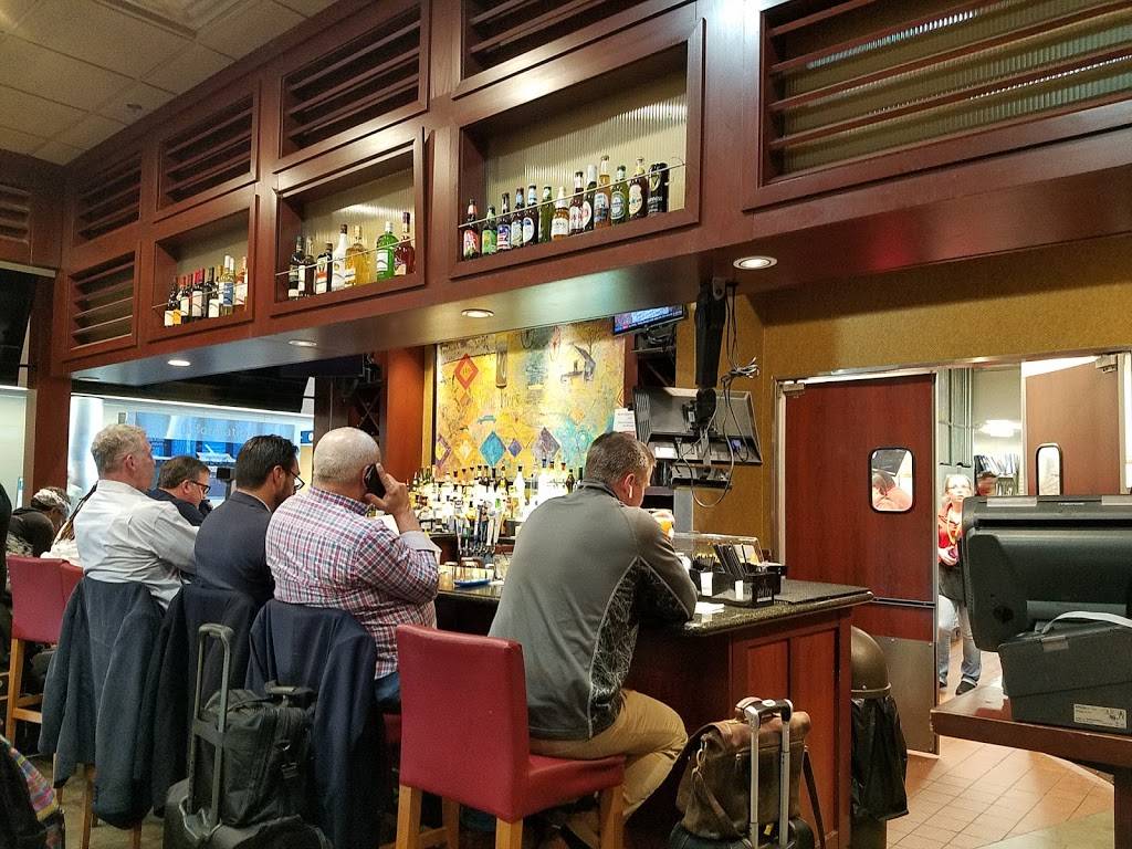 Ruby Tuesday | restaurant | North Terminal, Between Gates D23 and D24, W G Rogell Dr, Detroit, MI 48242, USA | 7344425761 OR +1 734-442-5761