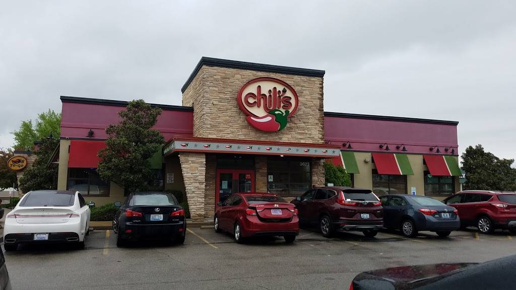 Chilis Grill & Bar | meal takeaway | 3623 Bardstown Rd, Louisville, KY 40218, USA | 5023018888 OR +1 502-301-8888