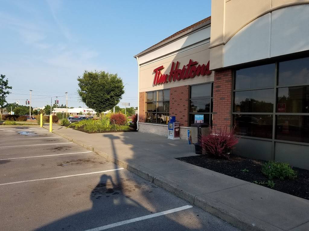 Tim Hortons | restaurant | 5137 N Rd, Canandaigua, NY 14424, USA | 5853942510 OR +1 585-394-2510