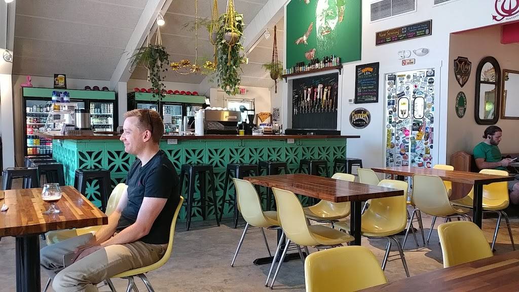 Grateful Brew | cafe | 501 S Pleasantburg Dr, Greenville, SC 29607, USA | 8645580767 OR +1 864-558-0767