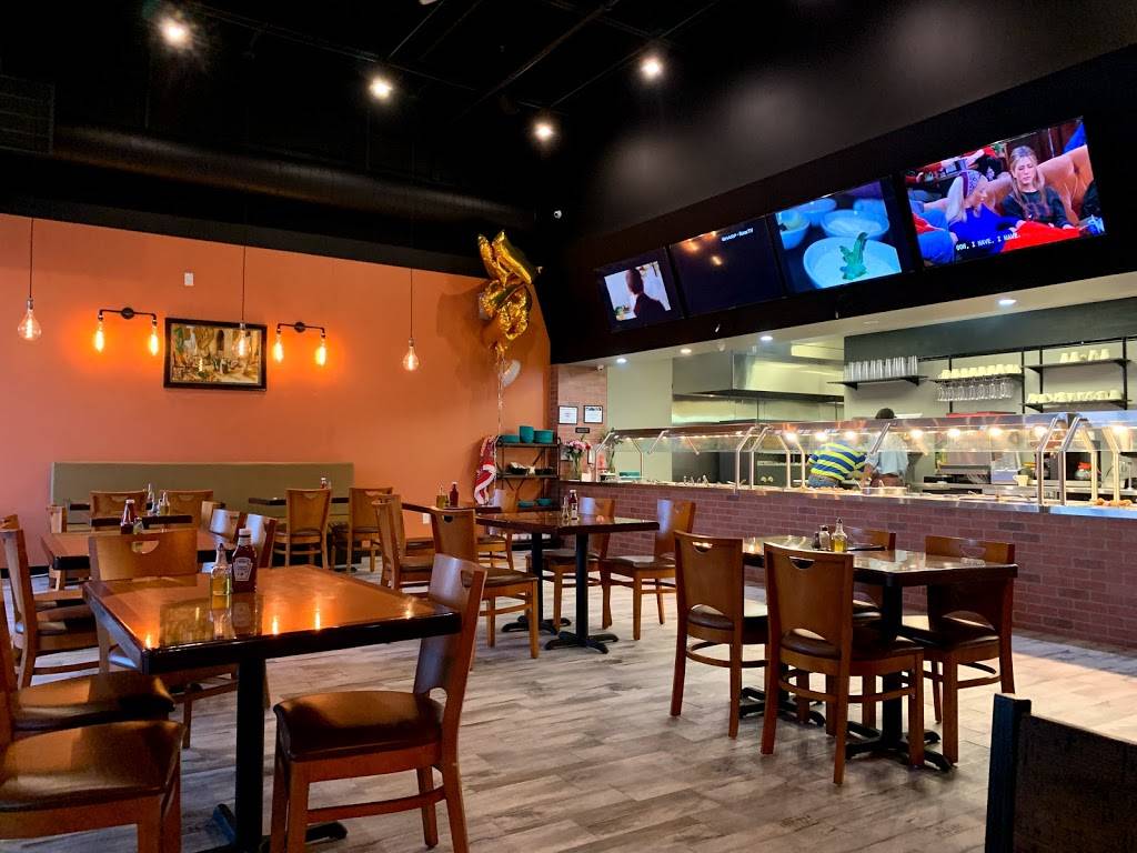 Ta’bleyah Mediterranean Cuisine | restaurant | 525 Sawdust Rd, The Woodlands, TX 77380, USA | 8326639842 OR +1 832-663-9842