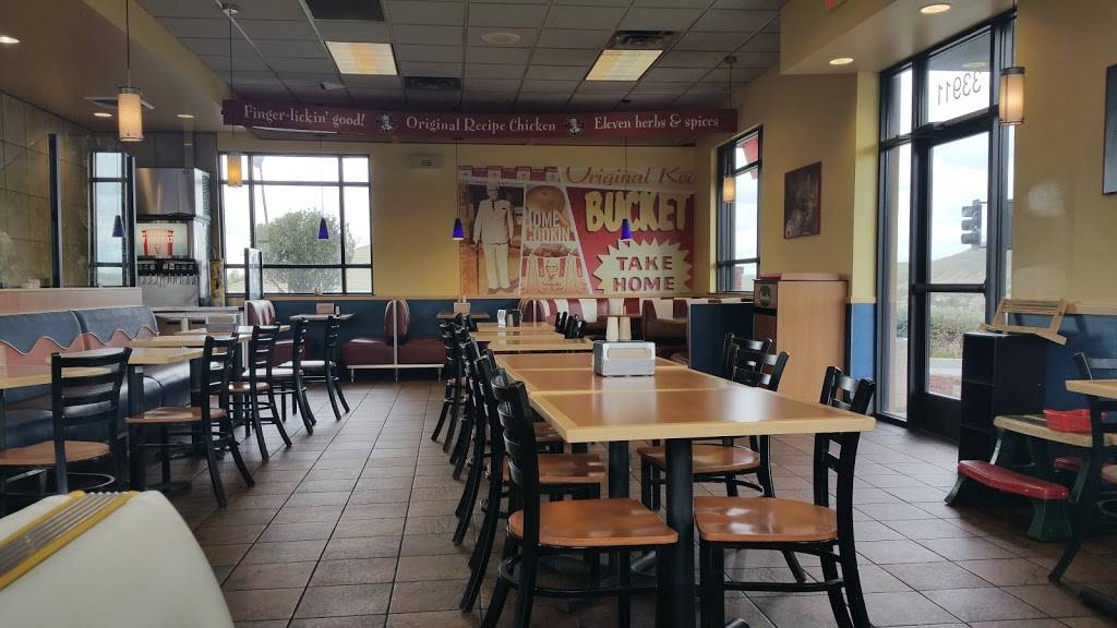 KFC | restaurant | 33911 Yucaipa Blvd, Yucaipa, CA 92399, USA | 9097970715 OR +1 909-797-0715