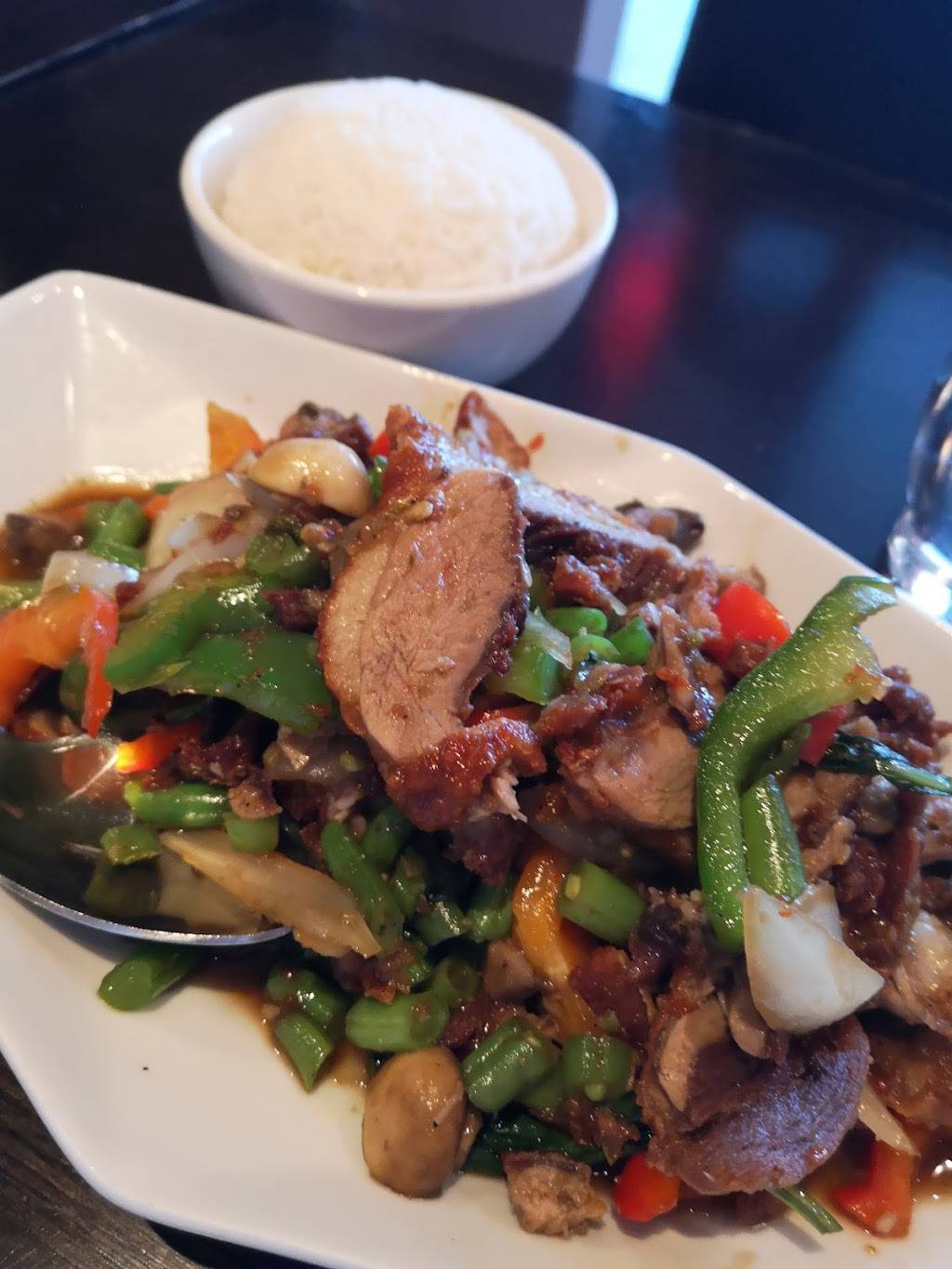 Thai Spice | restaurant | 345 Main Avenue #2, Norwalk, CT 06851, USA | 2038463533 OR +1 203-846-3533