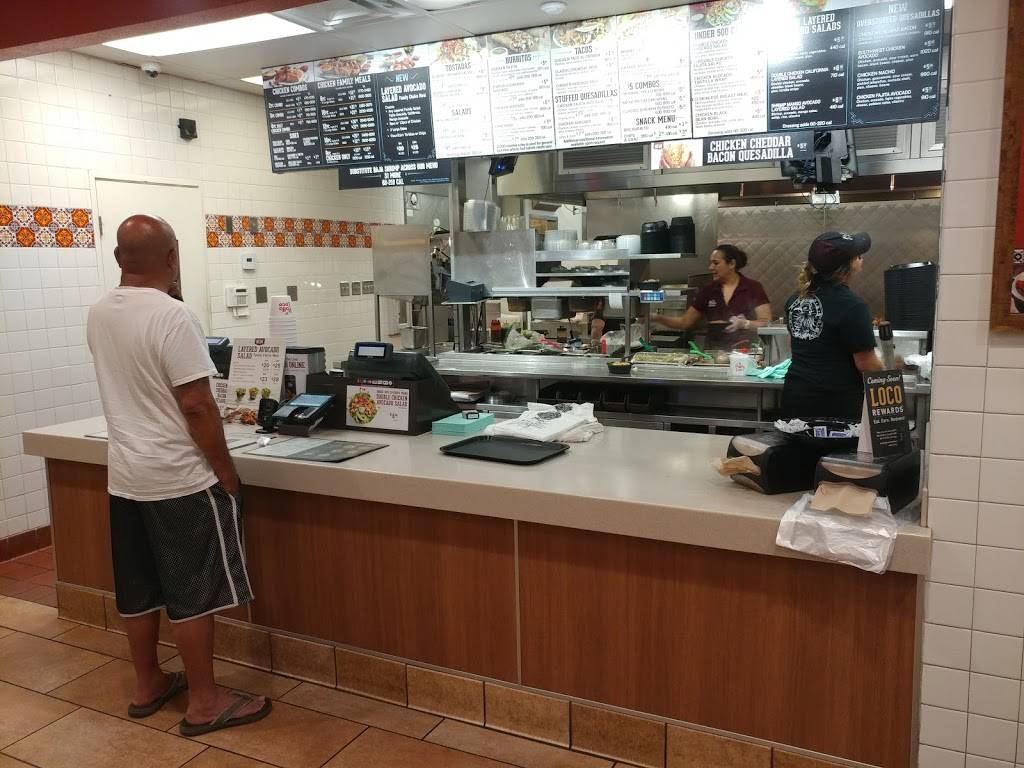 El Pollo Loco | restaurant | 4058 Tweedy Blvd, South Gate, CA 90280, USA | 3235645042 OR +1 323-564-5042